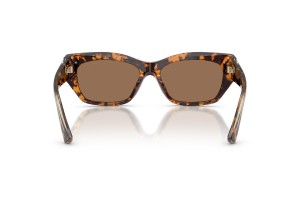 JIMMY CHOO JC5071BU 512173 Brown Tortoise napszemüveg
