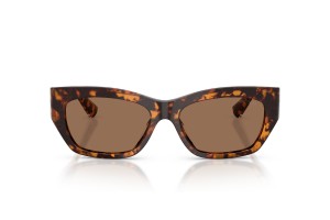 JIMMY CHOO JC5071BU 512173 Brown Tortoise napszemüveg