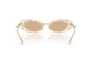 JIMMY CHOO JC5072H barna Mother of Pearl napszemüveg