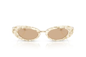 JIMMY CHOO JC5072H barna Mother of Pearl napszemüveg