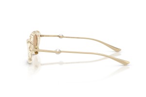 JIMMY CHOO JC5072H barna Mother of Pearl napszemüveg