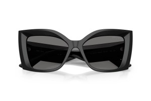Jimmy Choo JC5074U fekete polarizált napszemüveg