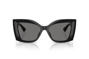 Jimmy Choo JC5074U fekete polarizált napszemüveg
