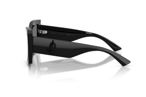 Jimmy Choo JC5074U fekete polarizált napszemüveg