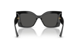 JIMMY CHOO JC5074U 500087 fekete-sötétszürke napszemüveg
