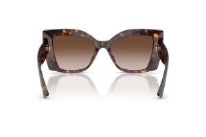 JIMMY CHOO JC5074U Havana Brown Gradient napszemüveg