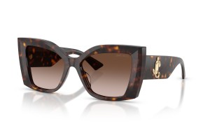 JIMMY CHOO JC5074U Havana Brown Gradient napszemüveg