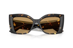 JIMMY CHOO JC5074U napszemüveg - teknőc fekete sárga barna