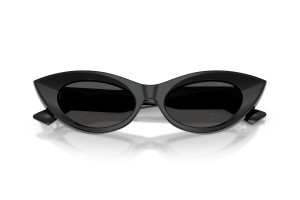 JIMMY CHOO JC5075U fekete sötétszürke napszemüveg