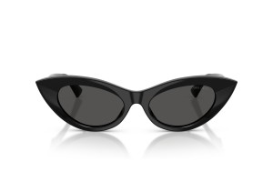 JIMMY CHOO JC5075U fekete sötétszürke napszemüveg