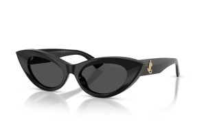 JIMMY CHOO JC5075U fekete sötétszürke napszemüveg