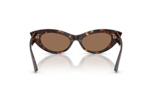 JIMMY CHOO JC5075U Havana sötétbarna napszemüveg