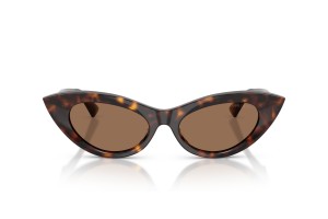 JIMMY CHOO JC5075U Havana sötétbarna napszemüveg