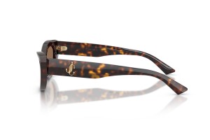 JIMMY CHOO JC5075U Havana sötétbarna napszemüveg