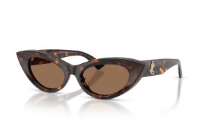 JIMMY CHOO JC5075U Havana sötétbarna napszemüveg