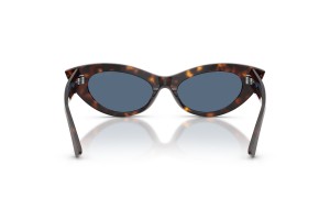JIMMY CHOO JC5075U Havana Dark Blue napszemüveg