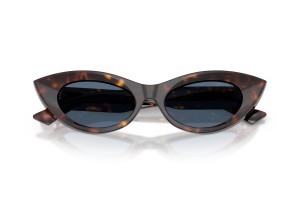 JIMMY CHOO JC5075U Havana Dark Blue napszemüveg