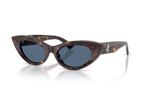 JIMMY CHOO JC5075U Havana Dark Blue napszemüveg