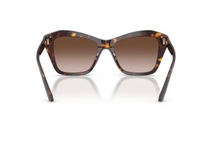JIMMY CHOO JC5076 Havana Brown Gradient napszemüveg