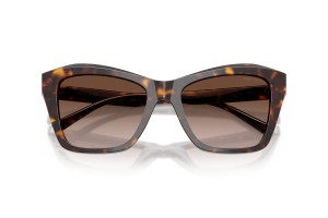 JIMMY CHOO JC5076 Havana Brown Gradient napszemüveg