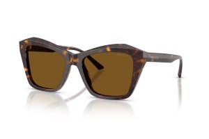 JIMMY CHOO JC5076 Havana Dark Brown polarizált