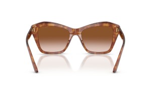 JIMMY CHOO JC5076 Blonde Glitter Havana Brown napszemüveg