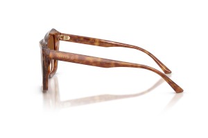 JIMMY CHOO JC5076 Blonde Glitter Havana Brown napszemüveg
