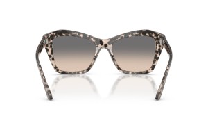 JIMMY CHOO JC5076 Grey Glitter napszemüveg - Havana Brown