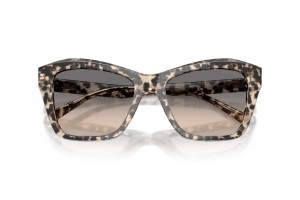 JIMMY CHOO JC5076 Grey Glitter napszemüveg - Havana Brown