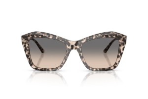 JIMMY CHOO JC5076 Grey Glitter napszemüveg - Havana Brown