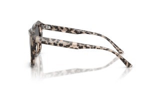 JIMMY CHOO JC5076 Grey Glitter napszemüveg - Havana Brown