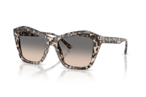 JIMMY CHOO JC5076 Grey Glitter napszemüveg - Havana Brown