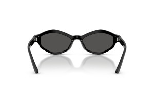JIMMY CHOO JC5077U 500087 fekete-szürke napszemüveg