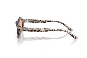 JIMMY CHOO JC5077U Grey Glitter Havana napszemüveg