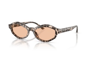 JIMMY CHOO JC5077U Grey Glitter Havana napszemüveg