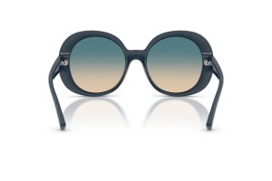 JIMMY CHOO JC6004HU 501679 kék-sárga napszemüveg
