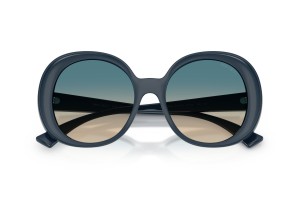 JIMMY CHOO JC6004HU 501679 kék-sárga napszemüveg