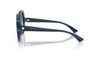 JIMMY CHOO JC6004HU 501679 kék-sárga napszemüveg