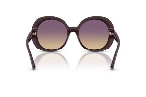 JIMMY CHOO JC6004HU - Prune Yellow Gradient Violet