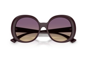 JIMMY CHOO JC6004HU - Prune Yellow Gradient Violet