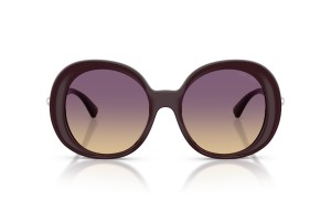 JIMMY CHOO JC6004HU - Prune Yellow Gradient Violet