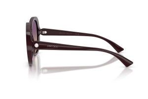 JIMMY CHOO JC6004HU - Prune Yellow Gradient Violet