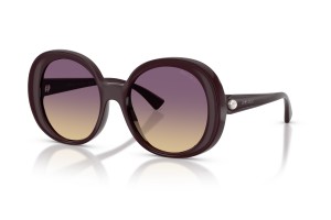 JIMMY CHOO JC6004HU - Prune Yellow Gradient Violet