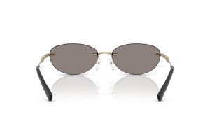 MICHAEL KORS MK1151 MANCHESTER - világos arany / sötétszürke