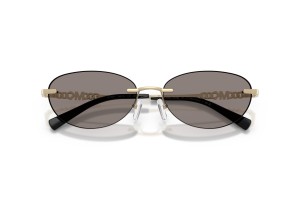 MICHAEL KORS MK1151 MANCHESTER - világos arany / sötétszürke