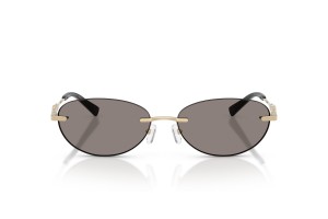 MICHAEL KORS MK1151 MANCHESTER - világos arany / sötétszürke