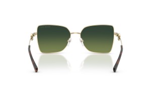 Michael Kors MK1186 PATRA - világos arany oliva polarizált