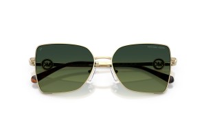 Michael Kors MK1186 PATRA - világos arany oliva polarizált