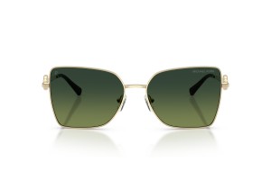 Michael Kors MK1186 PATRA - világos arany oliva polarizált