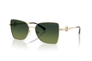 Michael Kors MK1186 PATRA - világos arany oliva polarizált